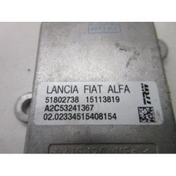 Calculateur Boitier Electronique Esp/abs Alfa Romeo 159